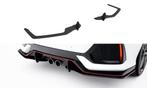 Street Pro Achterzij Spoilers V.2 Honda Civic Sport MK10, Ophalen of Verzenden, Nieuw
