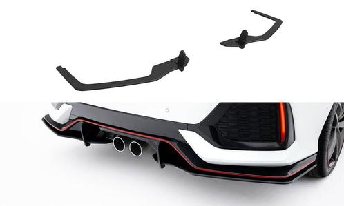 Street Pro Achterzij Spoilers V.2 Honda Civic Sport MK10, Auto-onderdelen, Overige Auto-onderdelen, Ophalen of Verzenden