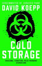 Cold Storage 9780008334543 David Koepp, Boeken, Verzenden, Zo goed als nieuw, David Koepp
