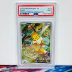 Pokémon Graded card - Eevee #173 Black Star Promo Prismatic, Nieuw