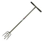 Woeler | Polet | 95 cm (6 tanden), Tuin en Terras, Hand-tuingereedschap, Verzenden, Nieuw, Polet