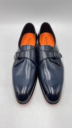 Santoni - Platte schoenen - Maat: EU 47 - Nieuw in doos, Nieuw