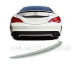 AMG Look spoiler lip voor Mercedes Benz CLA Klasse W117 C117, Auto-onderdelen, Nieuw, Achterklep, Ophalen of Verzenden, Achter