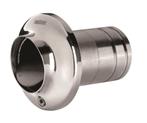 Bieden: Vetus TRC50SV tru-hull exhaust outlet stainless ste, Watersport en Boten, Ophalen of Verzenden, Nieuw, Motor en Techniek