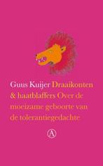 Draaikonten en haatblaffers | 9789025368463 | Guus Kuijer, Boeken, Zo goed als nieuw, Guus Kuijer