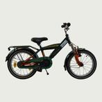 BikeFlip 16 inch kinderfiets groen voor 4-6 jaar | BikeFlip, Ophalen of Verzenden, Gebruikt, Popal