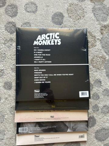 Arctic Monkeys - 5 x of their greatest albums - Sealed - LP beschikbaar voor biedingen