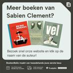 Eksternacht 9789020994346 Sabien Clement, Verzenden, Zo goed als nieuw, Sabien Clement