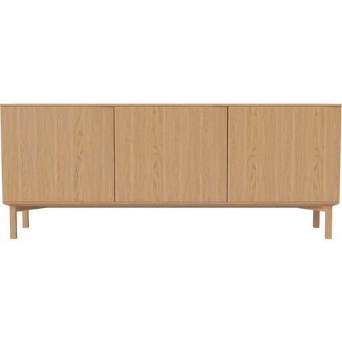 25% Korting |  Bolia Dressoir, Huis en Inrichting, Kasten | Dressoirs, Zo goed als nieuw, Overige materialen, Verzenden