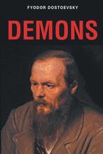 9788195409822 Demons Fyodor Dostoevsky, Boeken, Verzenden, Nieuw, Fyodor Dostoevsky