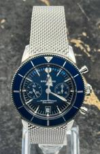 Breitling Superocean Heritage B01 42mm - AB0156161C1A1 -2025, Sieraden, Tassen en Uiterlijk, Horloges | Heren, Staal, Staal, Breitling