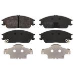 Remblokken set HYUNDAI GETZ (1.1,1.3 i,1.3,1.6,1.5 CRDi,1...