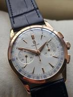 Omega - 320 Chronograph 18K Gold - OT 2872 - Heren - 1957, Sieraden, Tassen en Uiterlijk, Horloges | Heren, Nieuw