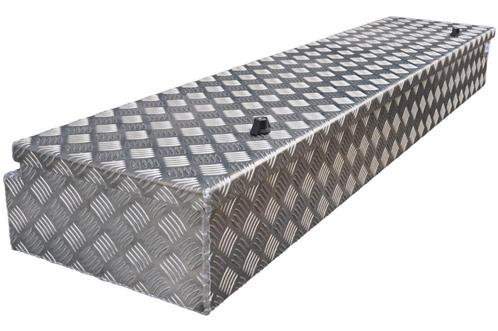 DE HAAN BOX HL - 1600x380x190 mm - waterdichte en, Auto diversen, Aanhangwagen-onderdelen, Ophalen of Verzenden