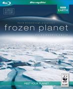 Frozen Planet (blu-ray tweedehands film), Cd's en Dvd's, Blu-ray, Ophalen of Verzenden, Zo goed als nieuw