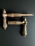 Antiek Deurklink - 1850-1900 - ijzer