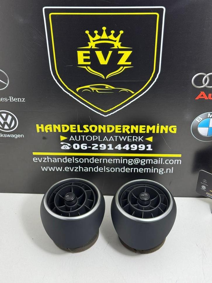 Audi A1 Luchtrooster Dashboard bj.2019 art.8x1820902, Auto-onderdelen, Dashboard en Schakelaars, Gebruikt, Audi