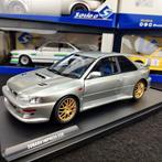 Solido 1:18 - Modelauto - Subaru Impreza 22B, Nieuw