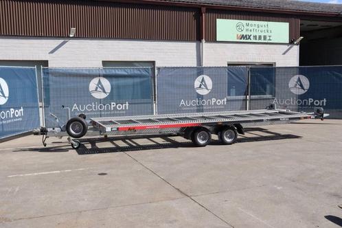 Veiling: Autotransporter aanhangwagen Lorries 3000RT, Auto diversen, Aanhangers en Bagagewagens, Zo goed als nieuw, Ophalen