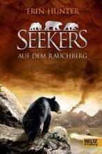 Seekers 03. Auf dem Rauchberg 9783407811158 Erin Hunter, Boeken, Verzenden, Gelezen, Erin Hunter