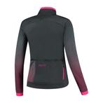 Rogelli Vivid Winterjack Grijs/Roze, Rogelli, Verzenden, Nieuw, Overige maten