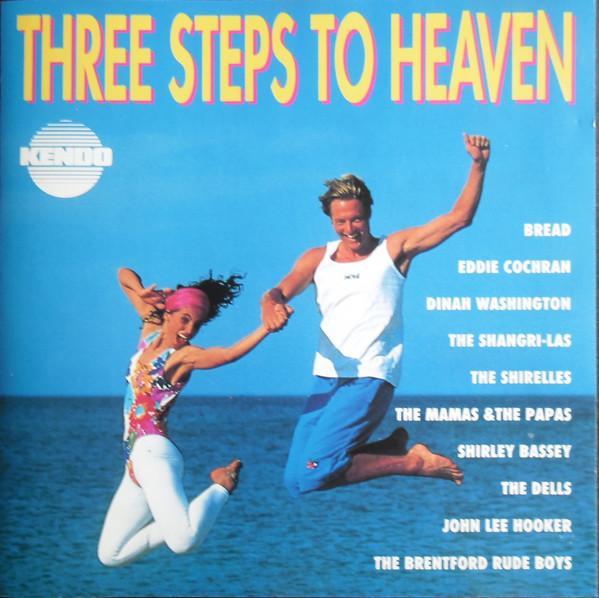 cd - Various - Three Steps To Heaven, Cd's en Dvd's, Cd's | Overige Cd's, Zo goed als nieuw, Verzenden