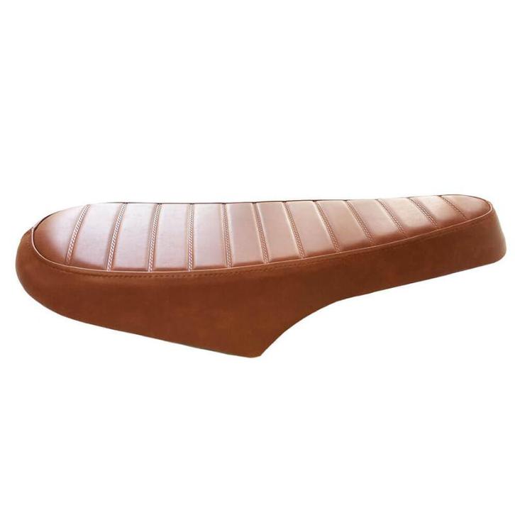 Ouxi Zadel - Bruin, Fietsen en Brommers, Fietsonderdelen, Zadel, Nieuw, Ophalen