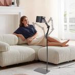 Tablet Vloerstandaard 360° Draaibaar Universele Houder, Verzenden, Nieuw