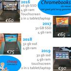 Chromebook - lekker cheap