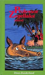 Professor Zegellaks eiland 9789027442710 land, Verzenden, Gelezen, Land