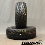 225/55/18 102V Vredestein winterbanden 7,2mm profiel 2X, 18 inch, Gebruikt, Band(en), Personenwagen