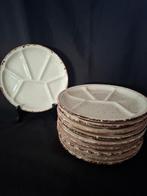 Gien - Bord (10) - Lanzarote - Keramiek - Fondueborden