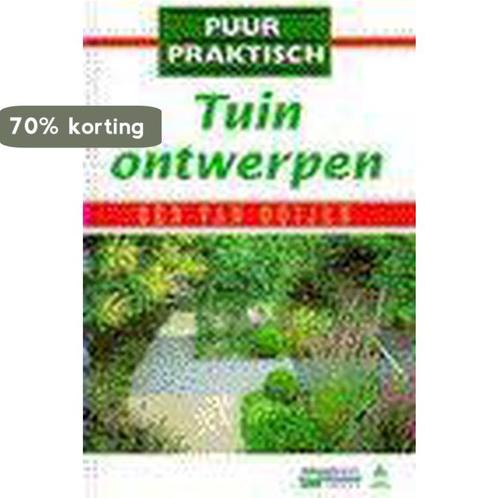 Tuinontwerpen / Puur praktisch 9789021531731 B. van Ooijen, Boeken, Hobby en Vrije tijd, Gelezen, Verzenden