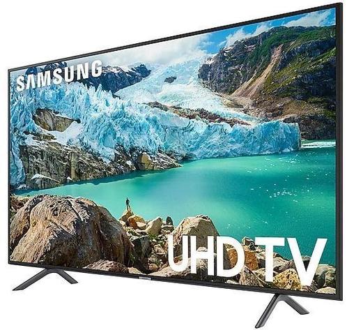 Samsung 43RU7100 - 43 inch LED 4K Ultra HD Smart TV, Audio, Tv en Foto, Televisies, 100 cm of meer, Smart TV, 4k (UHD), Zo goed als nieuw