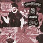 cd - Feculent Goretomb - 4-Way Split CD, Verzenden, Zo goed als nieuw