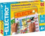 Jumbo - Electro Verkeerseducatie - Nederlandstalig - Edu..., Kinderen en Baby's, Speelgoed | Educatief en Creatief, Verzenden