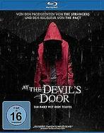 At the Devils Door [Blu-ray] von McCarthy, Nicolas  DVD, Verzenden, Zo goed als nieuw