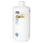 Tork Premium Cream Zeep - vloeibaar - mild - 6 flacons 1L -, Verzenden, Nieuw