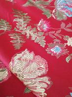 Grand damask Louis XVI style fabric, San leucio manufacture., Antiek en Kunst