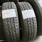 2 x Goodyear UltraGrip 205-75-16 C 4 Seizoenbanden 6,5mm, Auto-onderdelen, Banden en Velgen, 16 inch, All Season, Band(en), Bestelwagen