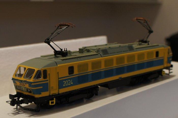 Roco H0 - 43670 - Elektrische locomotief (1) - Reeks 20 -, Hobby en Vrije tijd, Modeltreinen | H0