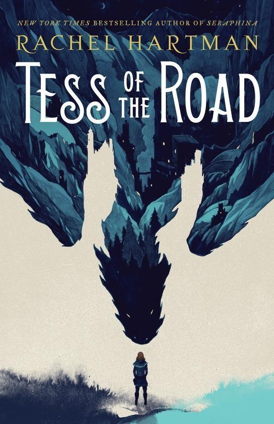 Tess of the Road 9780525578574 Rachel Hartman, Boeken, Taal | Engels, Gelezen, Verzenden