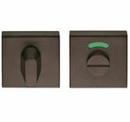 Toiletgarnituur BASIC BSQWC53 Brons, Ophalen of Verzenden, Nieuw