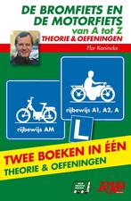 9789068470161 De bromfiets en de motorfiets van A tot Z -..., Boeken, Studieboeken en Cursussen, Nieuw, Flor Koninckx, Verzenden