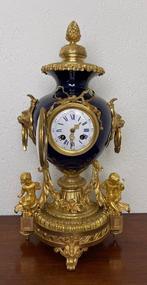 Klok - Antiek - Sevrès - 1850-1900, Antiek en Kunst