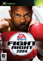 Fight Night 2004 (Xbox), Verzenden, Gebruikt, Vanaf 12 jaar