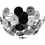 LED Hanglamp - Trion Discon - E14 Fitting - 3-lichts - Rond, Ophalen of Verzenden, Nieuw, Metaal