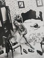 Michael Joseph (1941-) - Model in London Bedroom (1960s)