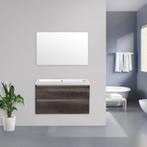 Sani Royal Badkamermeubel Trento Greeploos, Huis en Inrichting, Badkamer | Badkamermeubels, Nieuw