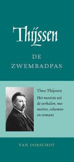 De zwembadpas 9789028280243 Theo Thijssen, Verzenden, Zo goed als nieuw, Theo Thijssen